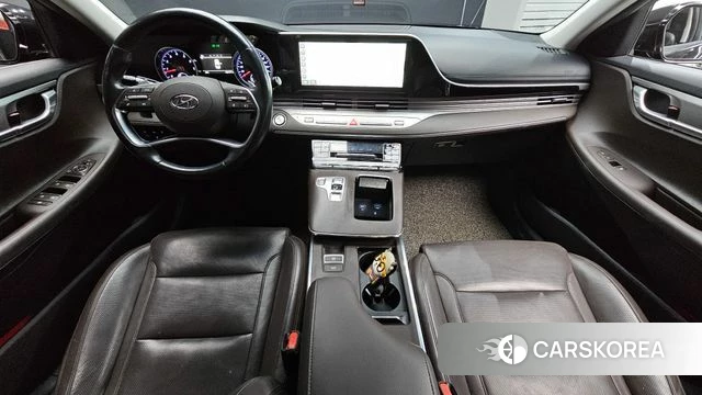 Hyundai The New Grandeur IG id 4429878 из Кореи 31