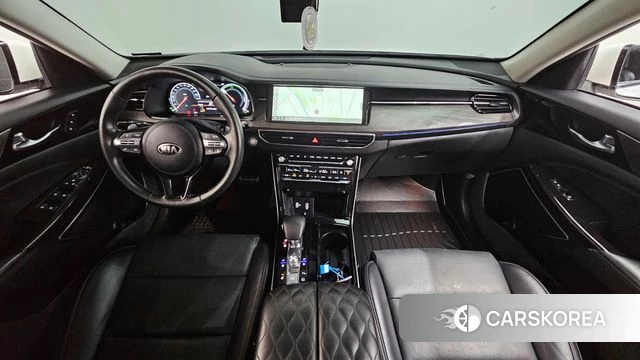 Kia K7 Premier Hybrid id 3941898 из Кореи 17