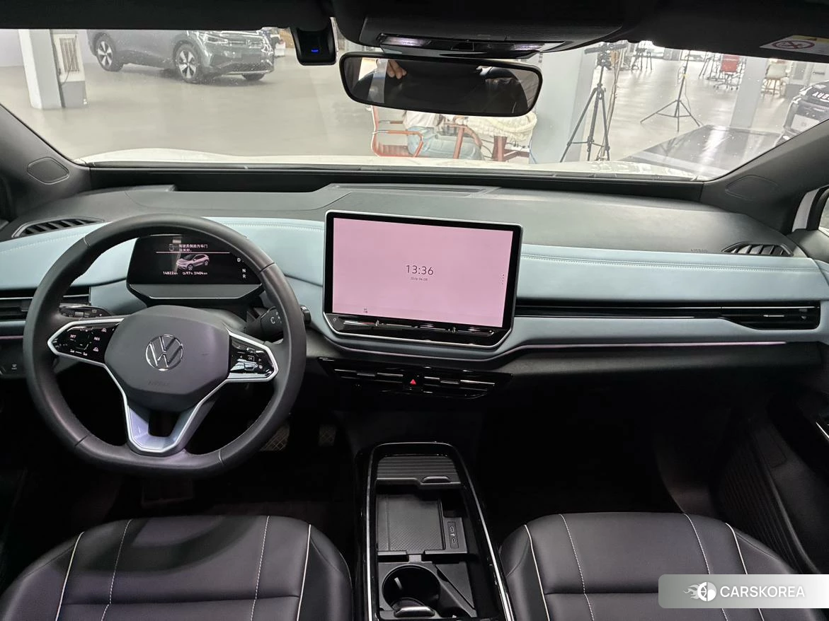 Volkswagen ID.4 X id 4426874 из Китая 9