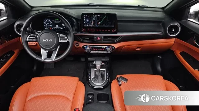 Kia The New K3 2nd generation id 3787590 из Кореи 17