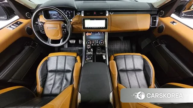 Land Rover Range Rover Sport 2nd Generation id 2902549 из Кореи 17