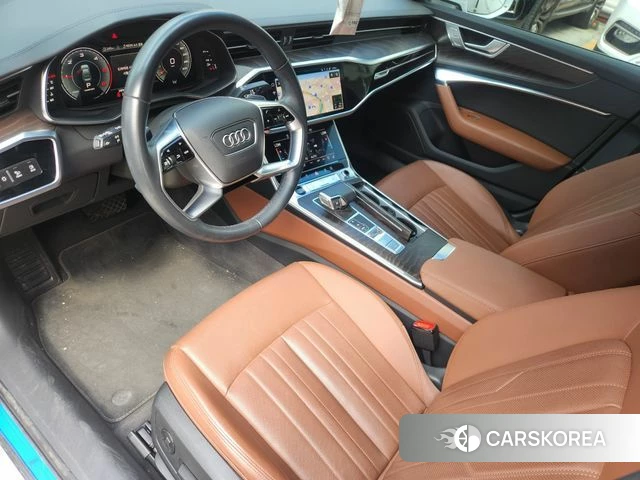 Audi A6 (C8) id 4623718 из Кореи 13