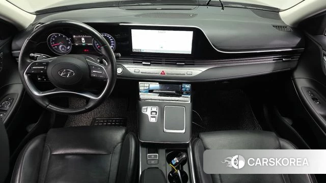 Hyundai The New Grandeur IG id 4434493 из Кореи 28