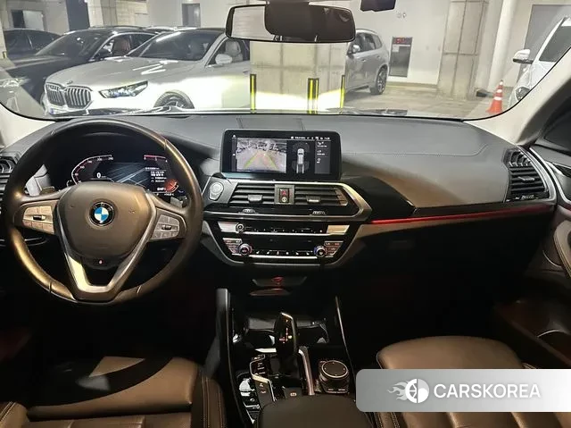 BMW X3 (G01) id 3788504 из Кореи 15