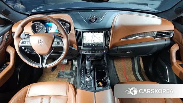 Maserati Levante id 3636185 из Кореи 17