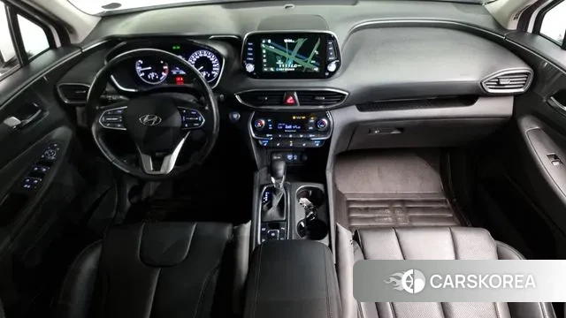 Hyundai Santa Fe TM id 2886414 из Кореи 17