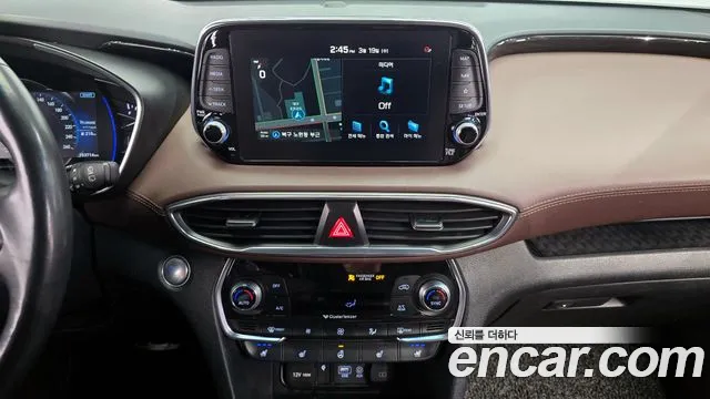 Hyundai Santa Fe TM id 2520825 из Кореи 17