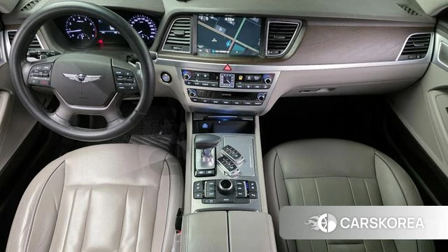 Genesis G80 id 3820345 из Кореи 17