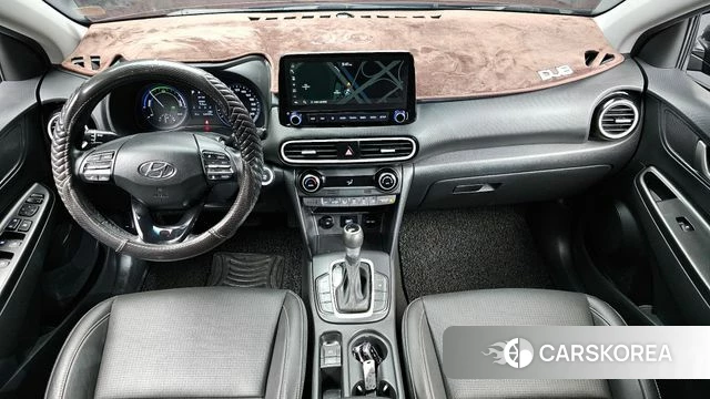 Hyundai Kona Hybrid id 3955003 из Кореи 17