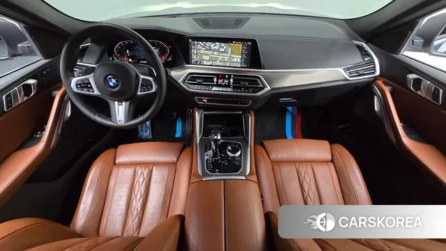 BMW X6 (G06) id 3472900 из Кореи 17