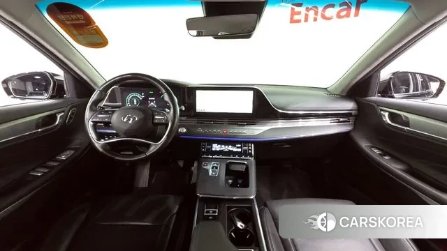 Hyundai The New Grandeur IG Hybrid id 2964514 из Кореи 17