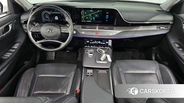 Hyundai The New Grandeur IG id 4424318 из Кореи 31