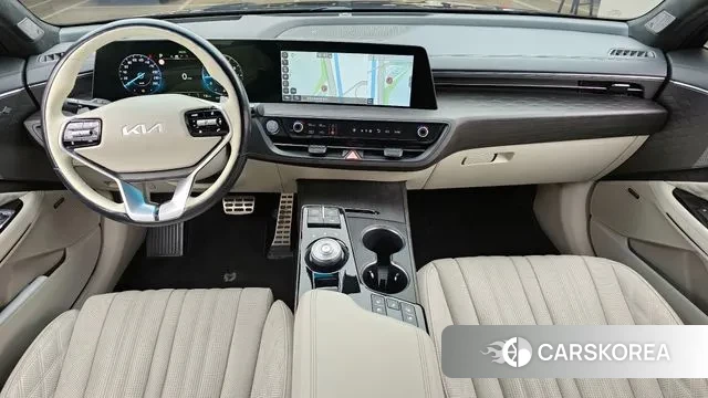 Kia K8 id 3685832 из Кореи 17