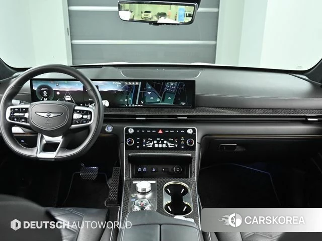Genesis GV80 Coupe id 4499928 из Кореи 16