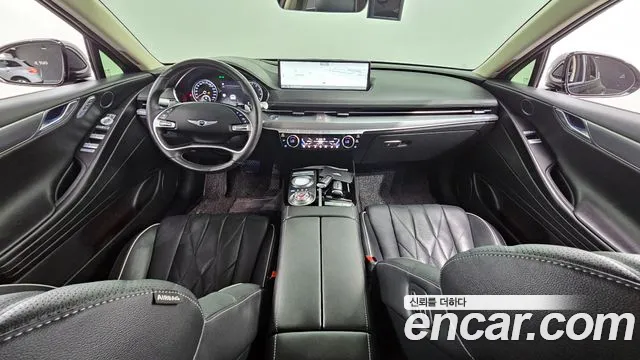 Genesis G80 (RG3) id 2638719 из Кореи 17