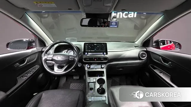 Hyundai Kona Electric id 3661304 из Кореи 17