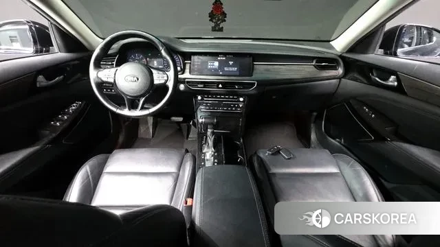 Kia K7 Premier id 3484438 из Кореи 17