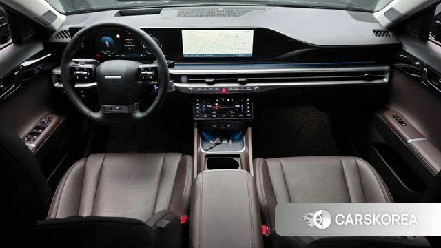 Hyundai Grandeur Hybrid (GN7) id 4266167 из Кореи 17