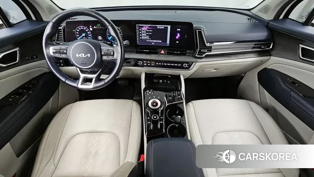 Kia Sportage 5th Generation Hybrid id 3607019 из Кореи 17