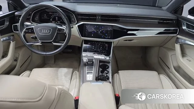 Audi A7 (4K) id 2969305 из Кореи 17