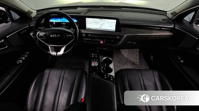 Kia K8 id 4848395 из Кореи 34