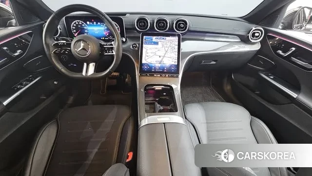 Mercedes-Benz C-Class W206 id 3533612 из Кореи 17