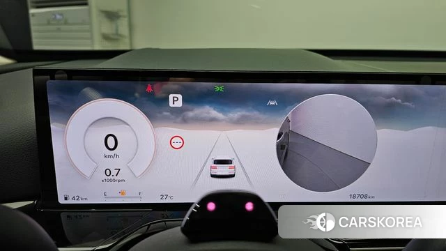 Genesis GV80 id 4488053 из Кореи 27