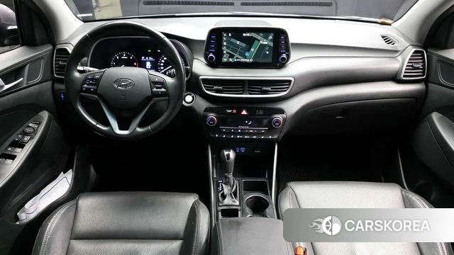 Hyundai All New Tucson id 3904941 из Кореи 17