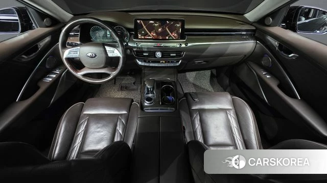 Kia More K9 id 4531009 из Кореи 17