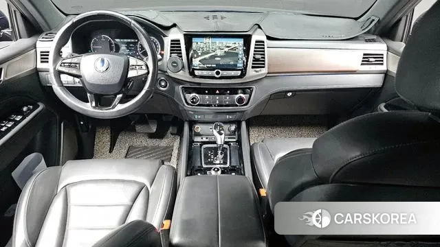 Ssangyong G4 Rexton id 3176852 из Кореи 17