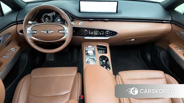 Genesis GV70 id 3519264 из Кореи 17