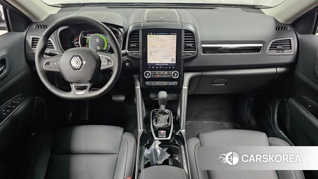 Renault Korea (Samsung) The New QM6 id 3939752 из Кореи 17