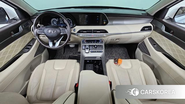 Hyundai Palisade id 4396306 из Кореи 28