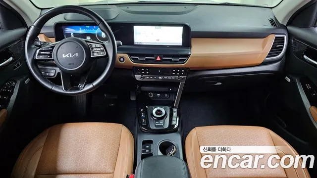 Kia The New Seltos id 2659013 из Кореи 17