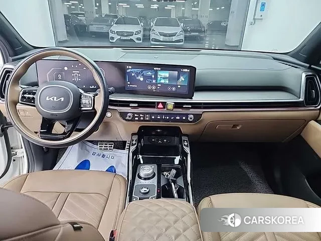 Kia The New Sorento 4th Generation id 3571441 из Кореи 15