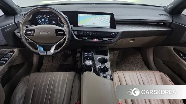 Kia K8 Hybrid id 3545883 из Кореи 17