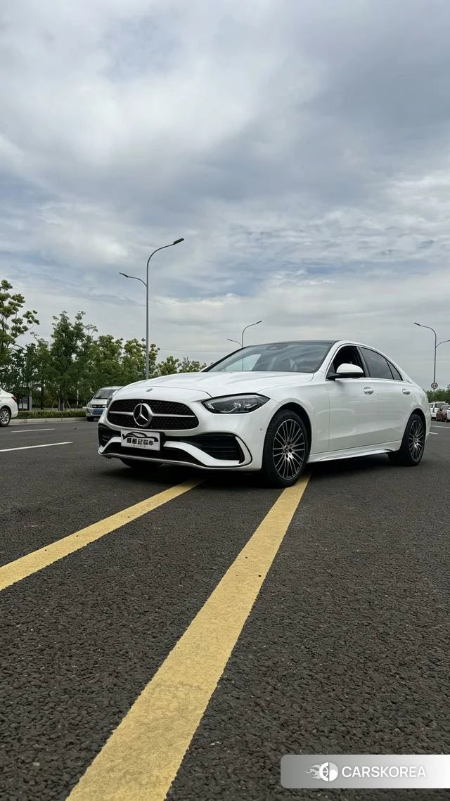Mercedes-Benz Class C id 4301529 из Китая 9