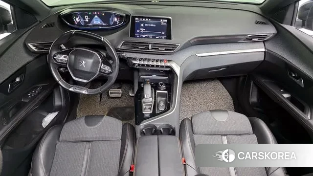 Peugeot 3008 second generation id 3412873 из Кореи 17