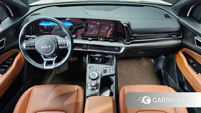 Kia Sportage 5th Generation Hybrid id 3241170 из Кореи 17