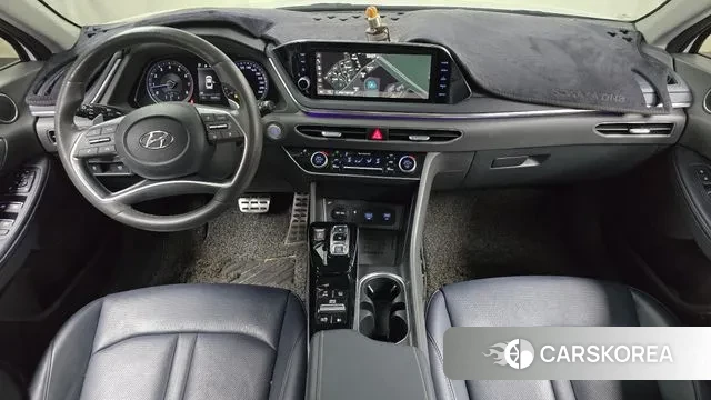 Hyundai Sonata (DN8) id 3301006 из Кореи 17