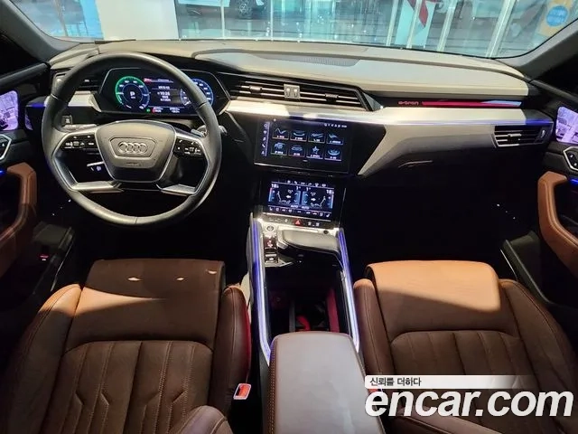 Audi e-Tron id 2910320 из Кореи 17