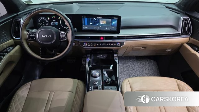Kia The New Sorento 4th Generation id 4499955 из Кореи 29