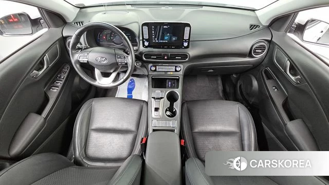 Hyundai Kona Electric id 4620150 из Кореи 27