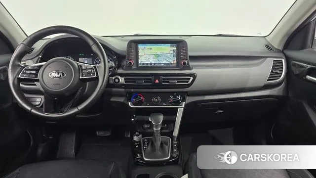 Kia Seltos id 3023143 из Кореи 17