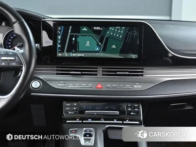 Hyundai The New Grandeur IG id 3054128 из Кореи 17