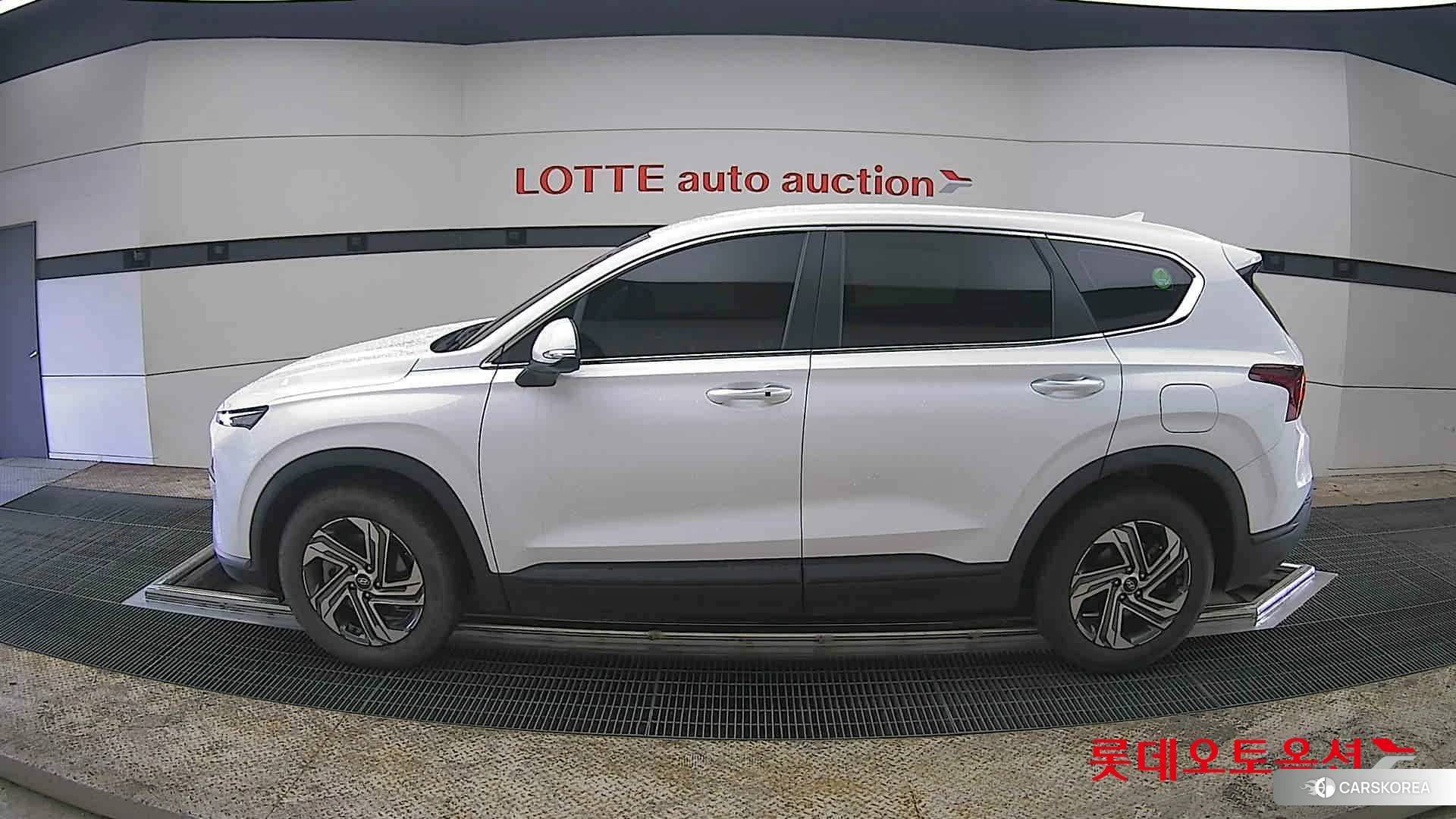 Hyundai Santa Fe id 3869359 из Кореи 34