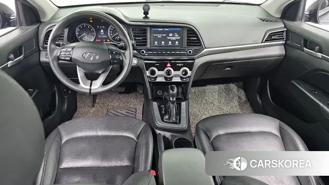 Hyundai The New Avante AD id 3519998 из Кореи 17