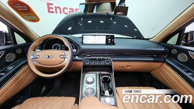 Genesis GV80 id 2874156 из Кореи 17