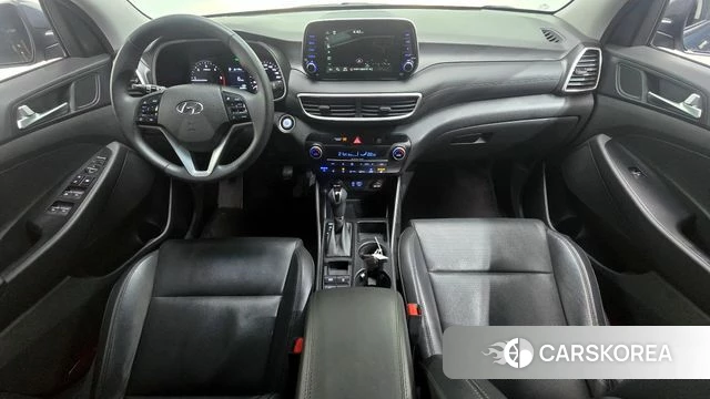 Hyundai All New Tucson id 3873286 из Кореи 17