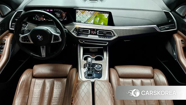 BMW X5 (G05) id 4899452 из Кореи 17